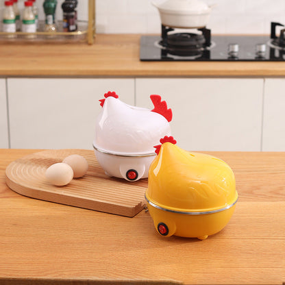 Multifunksjonell Rapid Egg Cooker