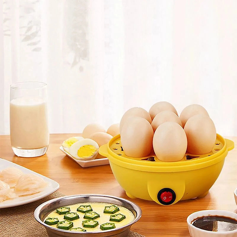 Multifunksjonell Rapid Egg Cooker