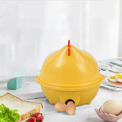 Multifunksjonell Rapid Egg Cooker