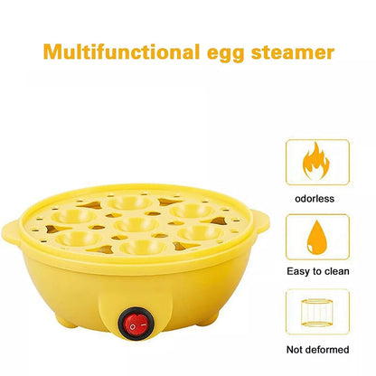 Multifunksjonell Rapid Egg Cooker