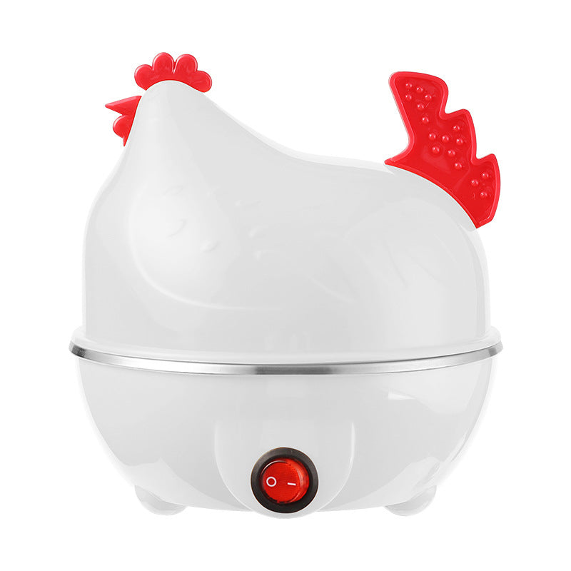 Multifunksjonell Rapid Egg Cooker