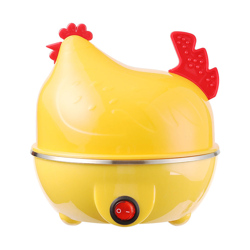 Multifunksjonell Rapid Egg Cooker