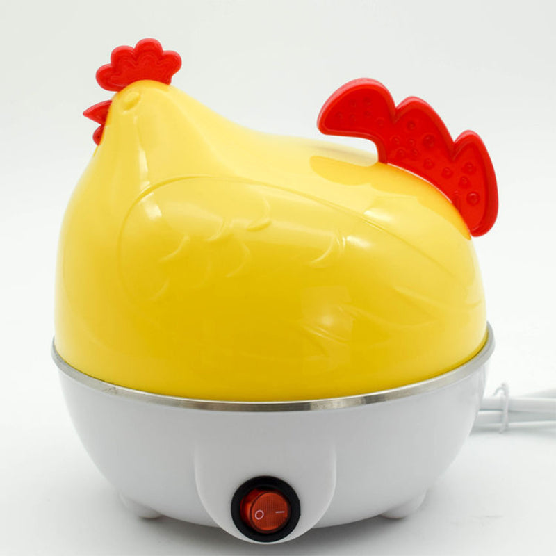 Multifunksjonell Rapid Egg Cooker