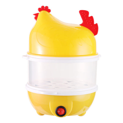 Multifunksjonell Rapid Egg Cooker