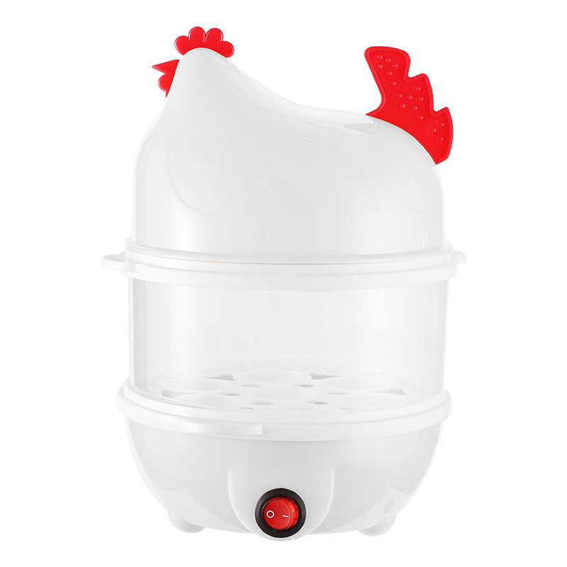 Multifunksjonell Rapid Egg Cooker