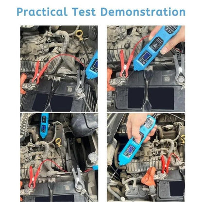 Bilens Krets Tester