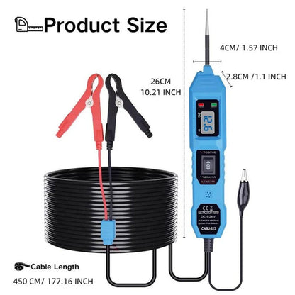 Bilens Krets Tester