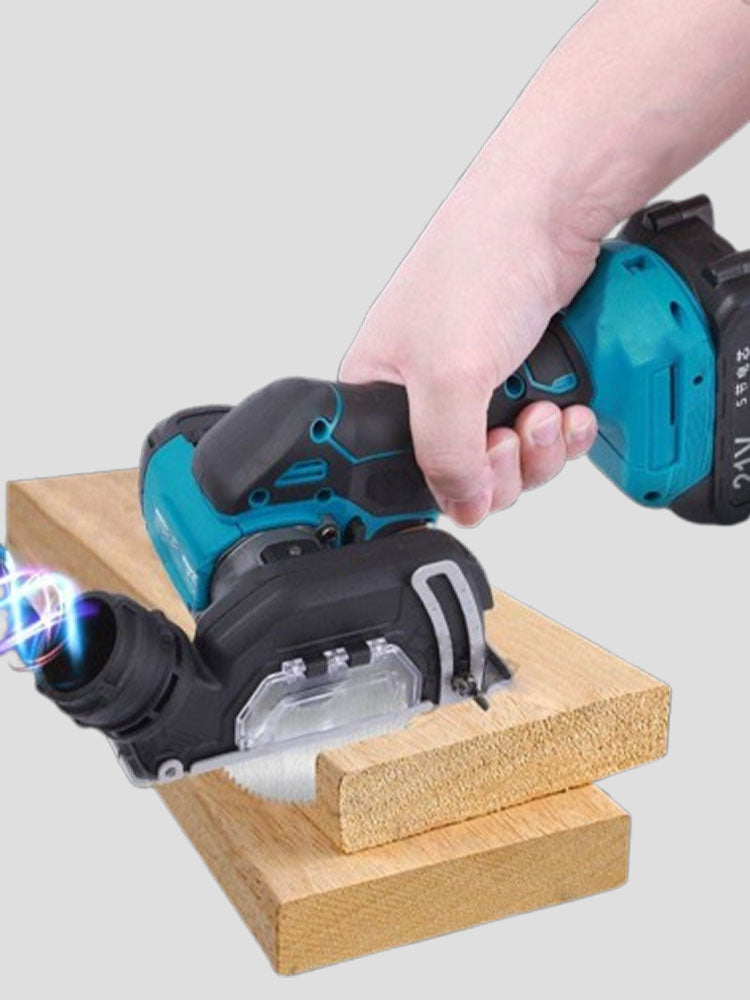 20V Mini Cordless Angle Grinder Set