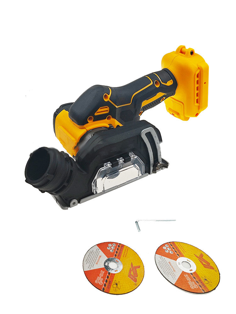 20V Mini Cordless Angle Grinder Set