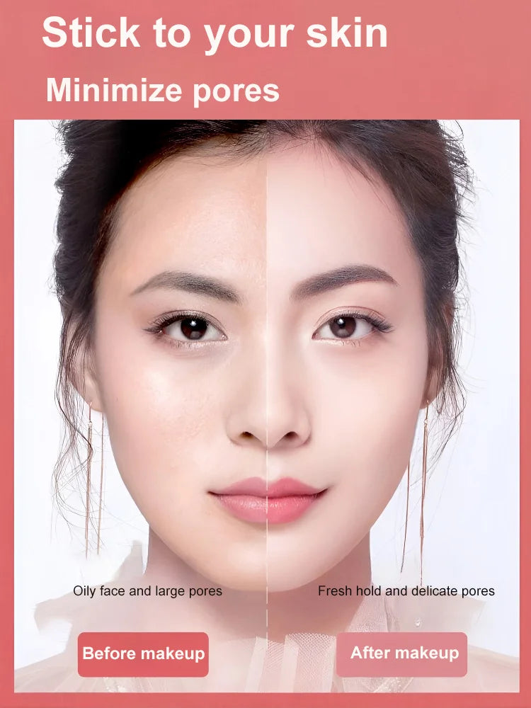 [Null porer] Pore Invisible Makeup Primer