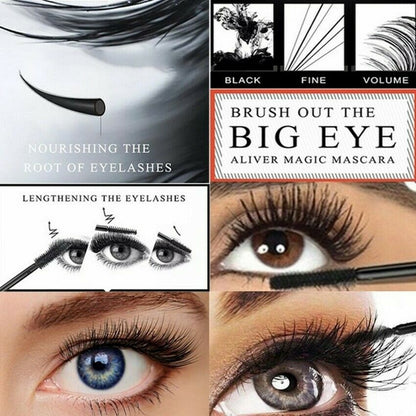 🔥Kjøp 1 få 1 gratis🔥Vanntett Silk Fibre Thick Lengthening Mascara