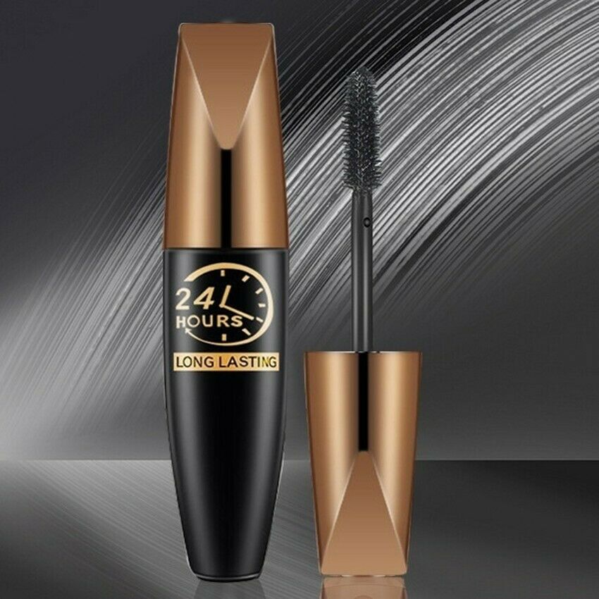 🔥Kjøp 1 få 1 gratis🔥Vanntett Silk Fibre Thick Lengthening Mascara