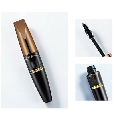🔥Kjøp 1 få 1 gratis🔥Vanntett Silk Fibre Thick Lengthening Mascara