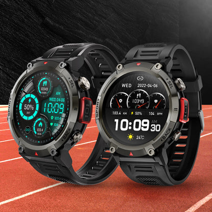 Bluetooth Smart Fitness Watch