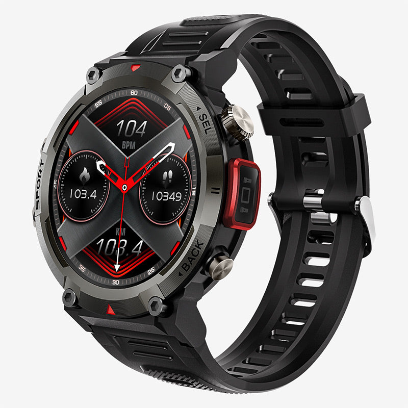 Bluetooth Smart Fitness Watch