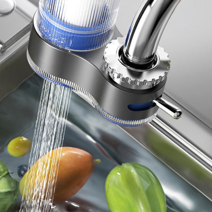 💧Faucet Water Purifier med adaptere🎁