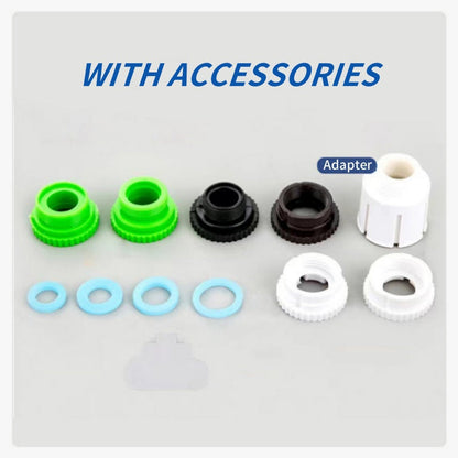 💧Faucet Water Purifier med adaptere🎁