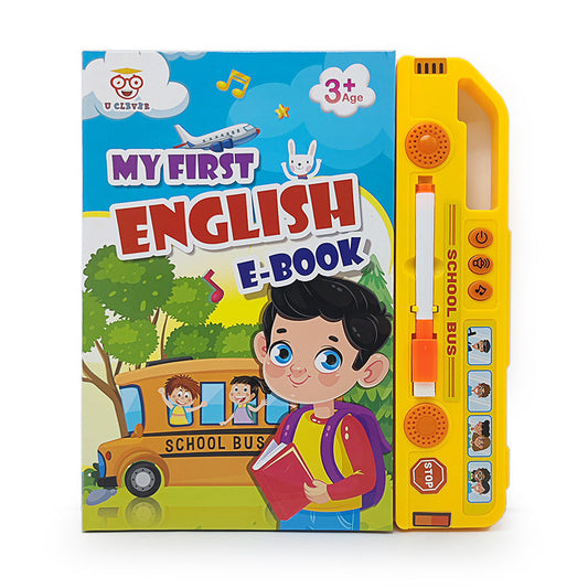 🔥2024 Hot Sale 🔥Children's Early Learning Toys E-BOOK