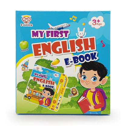 🔥2024 Hot Sale 🔥Children's Early Learning Toys E-BOOK