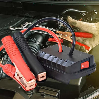 Nødstarter for bilbatteri