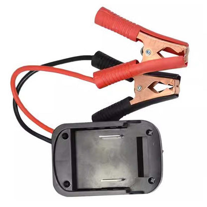 Nødstarter for bilbatteri