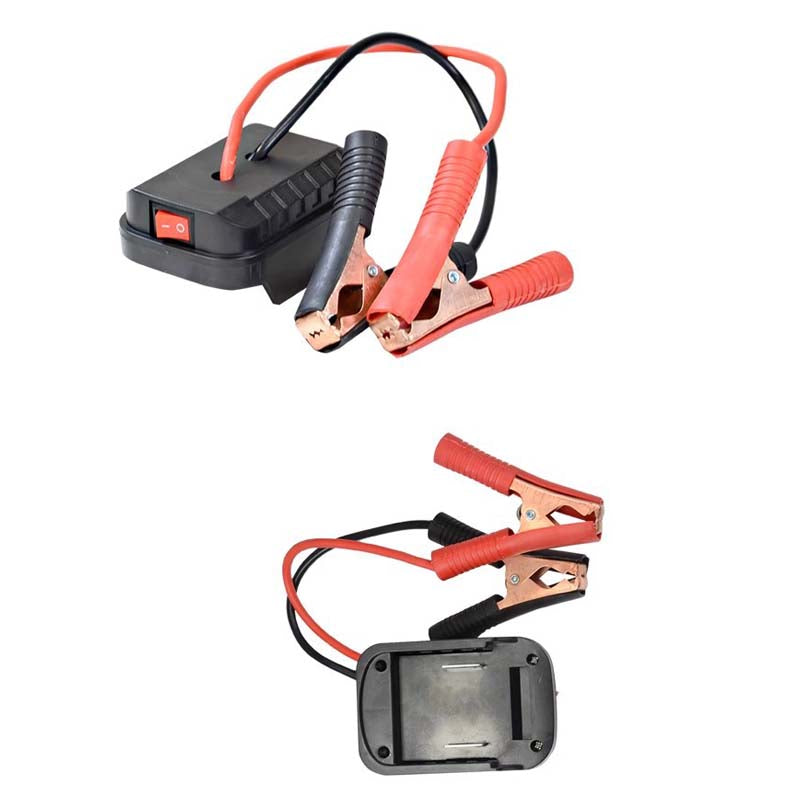 Nødstarter for bilbatteri