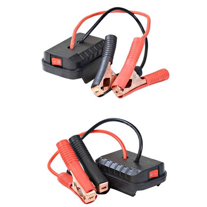Nødstarter for bilbatteri