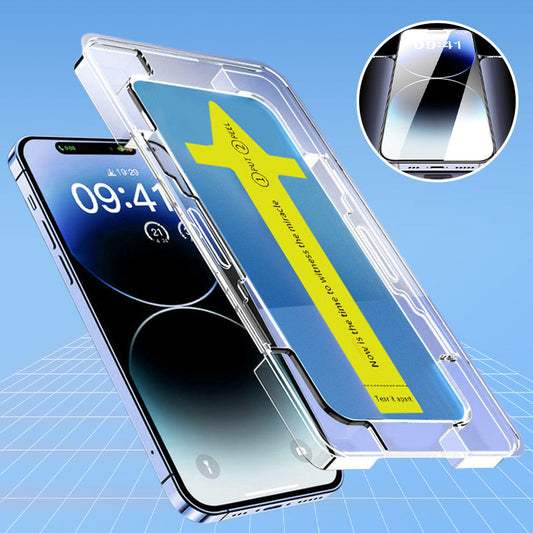 💥Kjøp 2 få 1 gratis📱Premium skjermbeskytter av herdet glass og installasjonssett for iPhone16-11-serien