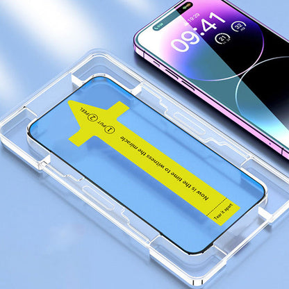 💥Kjøp 2 få 1 gratis📱Premium skjermbeskytter av herdet glass og installasjonssett for iPhone16-11-serien