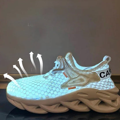 🎊Sommerens nye mote👟Pustende løpesko for kvinner