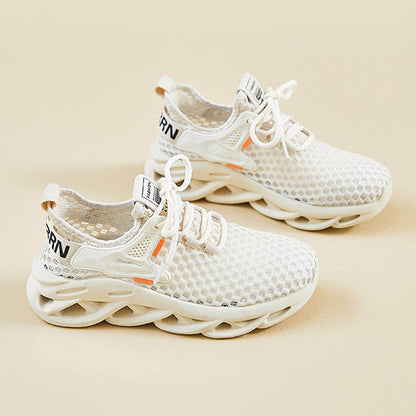 🎊Sommerens nye mote👟Pustende løpesko for kvinner