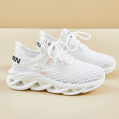 🎊Sommerens nye mote👟Pustende løpesko for kvinner