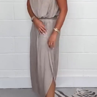❤️Avslappet, løs camisole-jumpsuit for kvinner