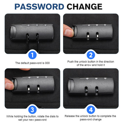 Lett hardskall-ryggsekk med stor kapasitet