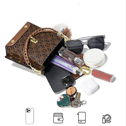 💥2025 Ny Varmt salg💥Mote Mini Crossbody-veske for kvinner