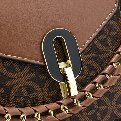 💥2025 Ny Varmt salg💥Mote Mini Crossbody-veske for kvinner