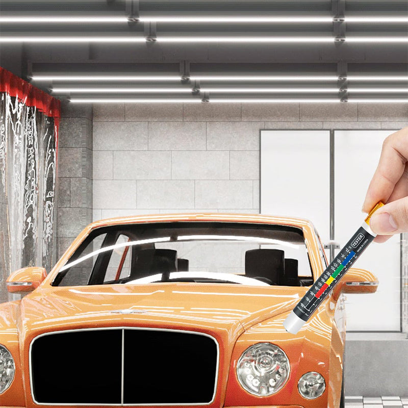 Bærbar Lakktykkelsesmåler for Bil