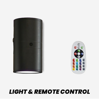✏️2025 HOT SALE✏️ RGB Color Changing LED Plug-in Night Light