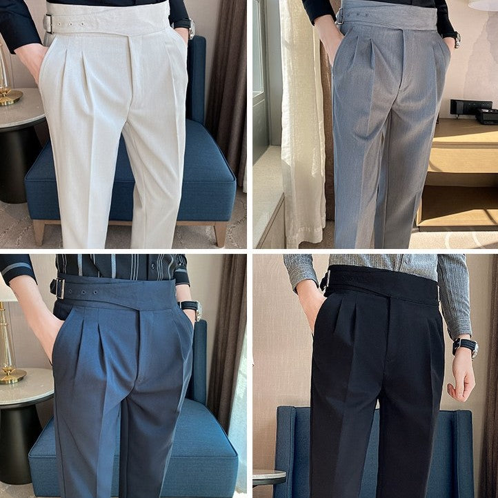 Gurkha Casual Pants for menn