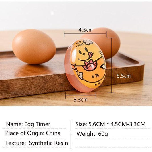 Egg Timer (Color Changing)