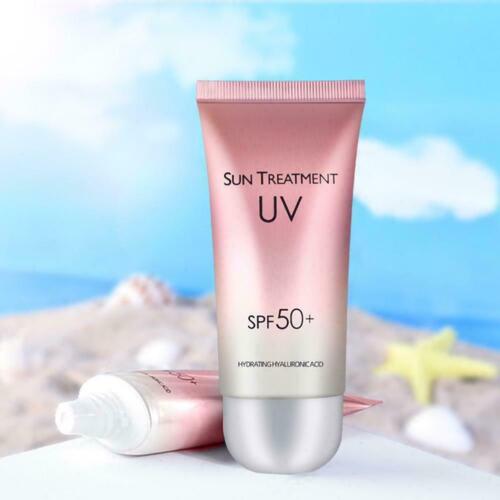 Solkrem UV-isolasjon SPF50+