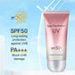 Solkrem UV-isolasjon SPF50+