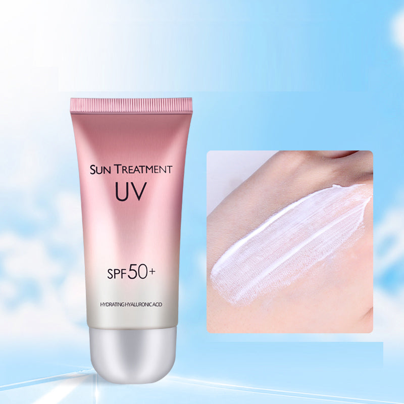 Solkrem UV-isolasjon SPF50+