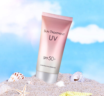 Solkrem UV-isolasjon SPF50+