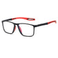 Sportsbriller for menn med ultralette briller mot blått lys og presbyopi