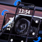 Trådløs hurtiglading i bil for iPhone MagSafe15W magnetisk sugelading