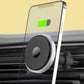 Trådløs hurtiglading i bil for iPhone MagSafe15W magnetisk sugelading