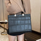 ✨Fasjonabel One Shoulder Messenger Bag -Ins Tote Bag til kvinner