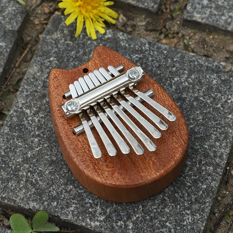 Palm Finger Piano, nyt sjarmen ved musikk når som helst, hvor som helst🎹