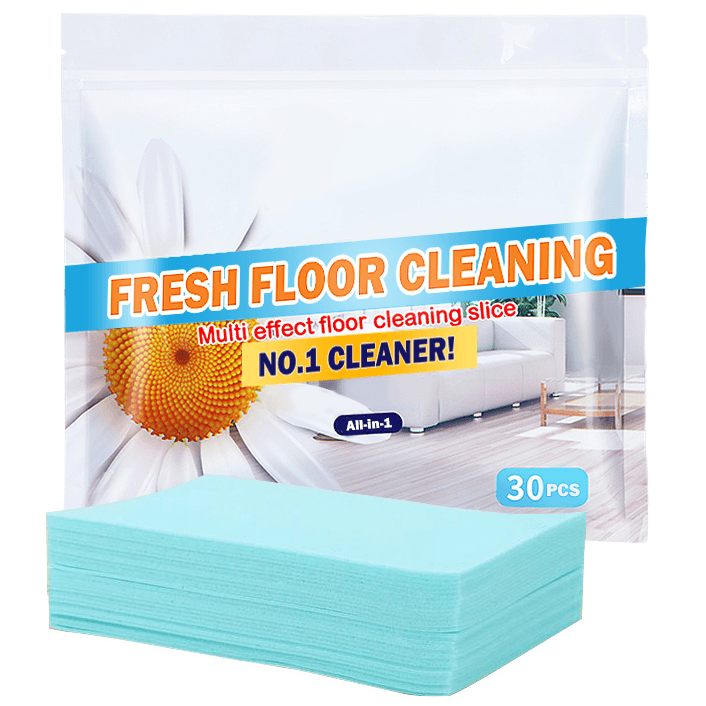 Fresh Floor Cleaning Slice (30 stk./sett)